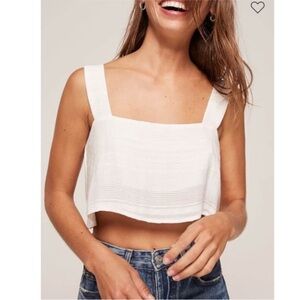 Reformation Blanka Top